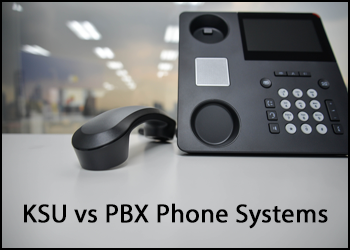 PBX vs KSU Phone System Cost