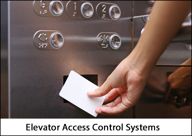 Elevator Access Control Price