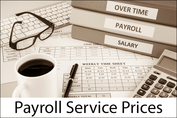 ADP Payroll Service Prices
