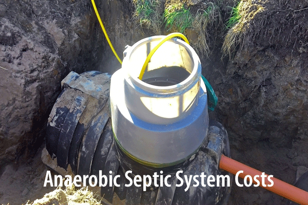 Anaerobic Septic System Costs