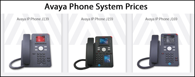 Avaya Phone System Prices