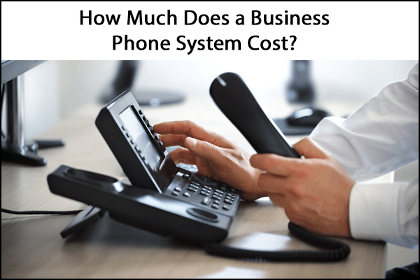 Business VoIP Phone System Prices