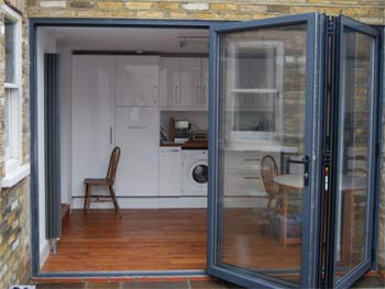 bifold door