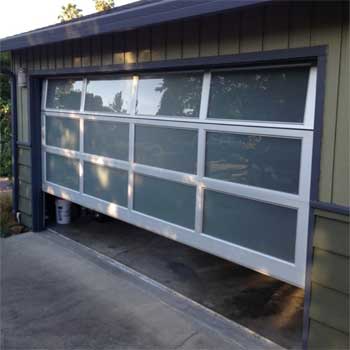 Barn Garage Door Automatic