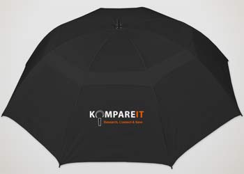 Golf Umbrella Promo Items with Logo