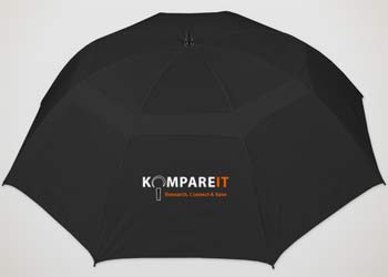 Golf Umbrella Promo Items with Logo