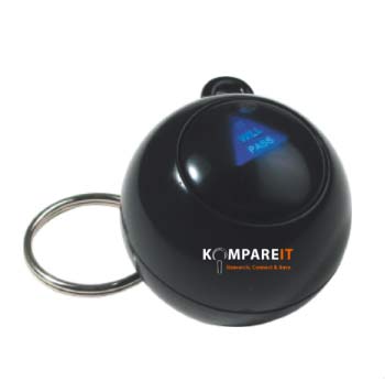 Magic Eight Ball Promo Items with Logo