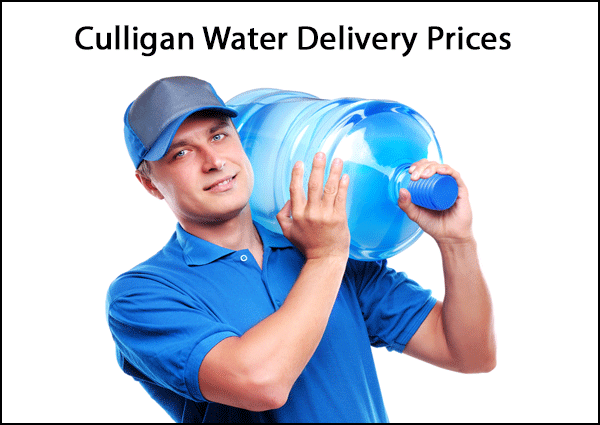 Culligan Office Water Delivery Prices