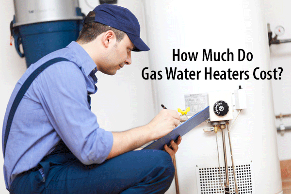 Gas Hot Water Heater Cost