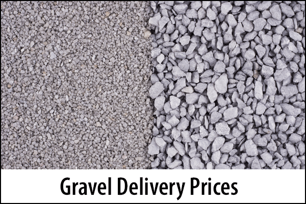 Gravel Delivery - Crushed Stone