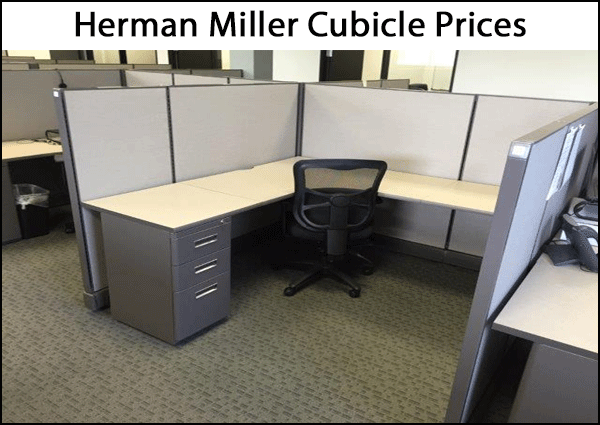 Herman Miller Cubicle Prices