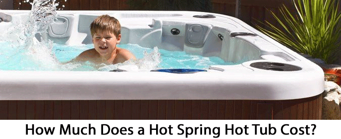 Hot Springs Hot Tubs
