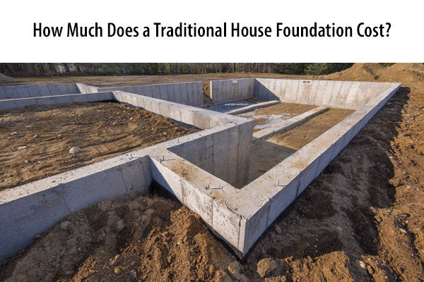 How Much Does a House Foundation Cost
