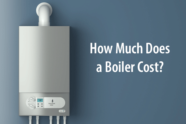 Cost to Install a Boiler