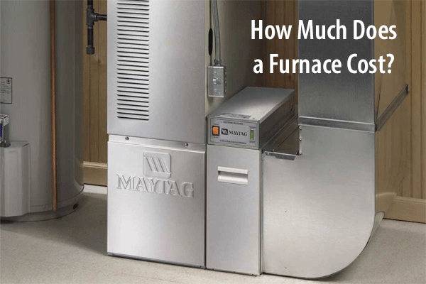 Cost to Install a Furnace