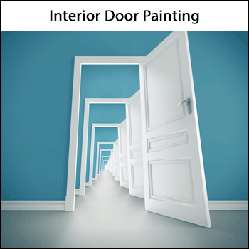 Paint Interior Doors