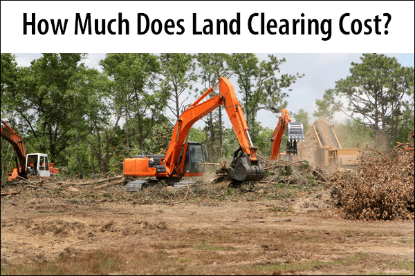 Land Clearing Costs