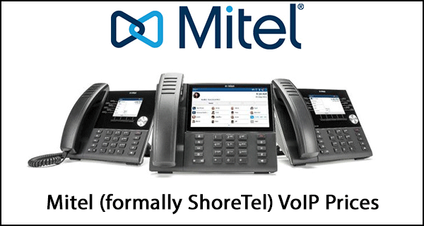 Mitel VoIP Phone System Prices