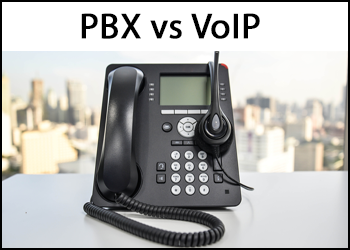 PBX vs VoIP Phone System Cost