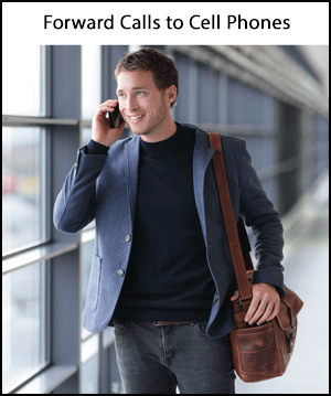 Voip Call Forwarding to Mobile Phones
