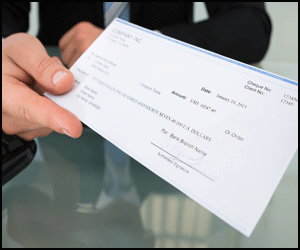 Printed Payroll Checks