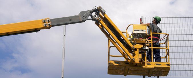 Average Aerial Lift Prices