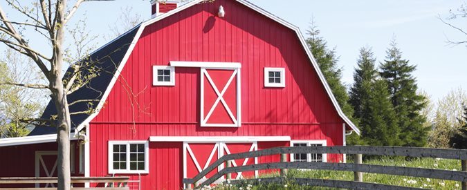 Average Barn Prices