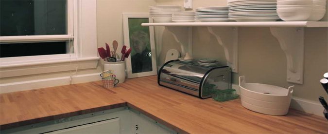 Butcher Block Countertops