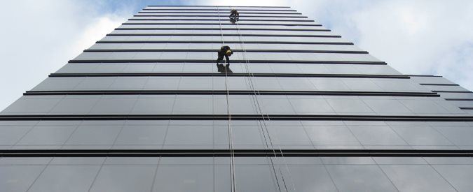 Commercial Window Cleaner Costs
