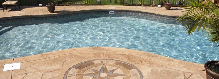 Average Concrete Pool Prices