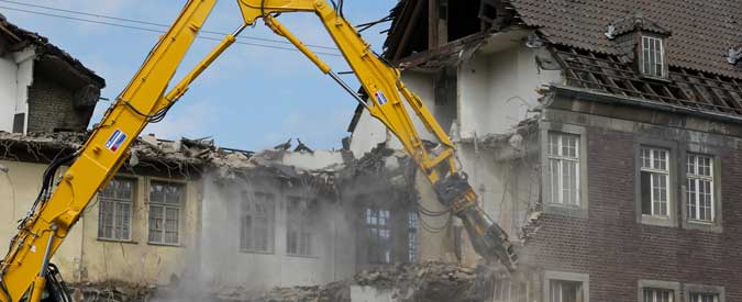 Building Demolition