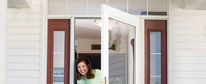 Storm Door Installation