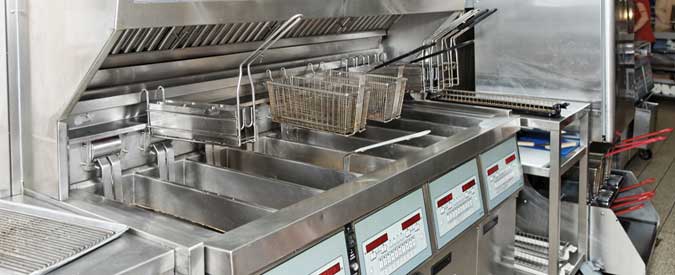 Restaurant Equipment lease