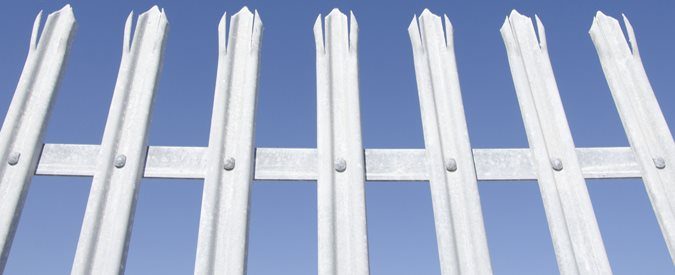 Galvanized Steel Fence Prices