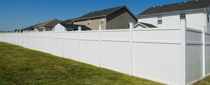 Vinyl PVC Fence Prices