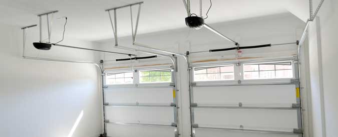 Belt Garage Door