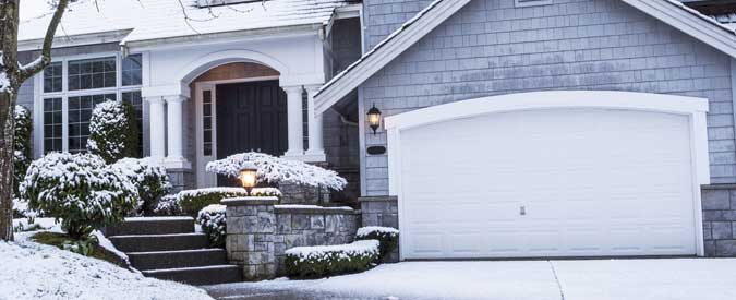 Garage Doors Insulated