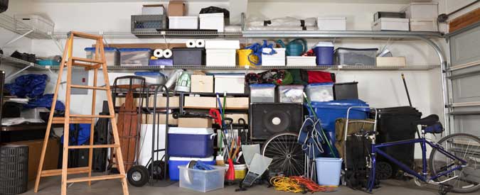 Garage Organizer