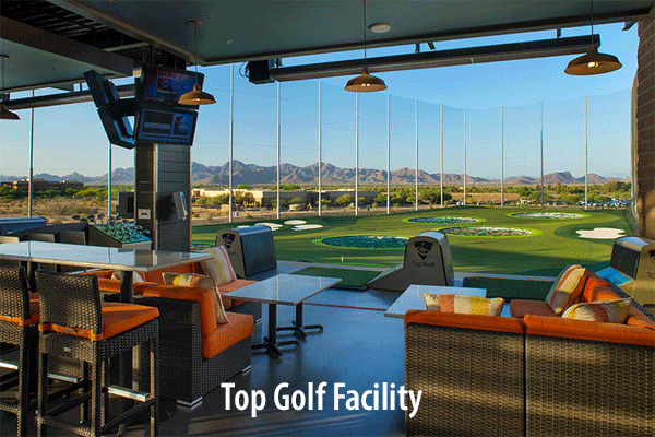 Top Golf Start Up