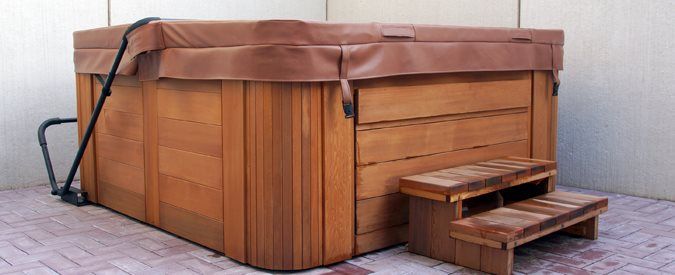 Wooden Hot Tubs