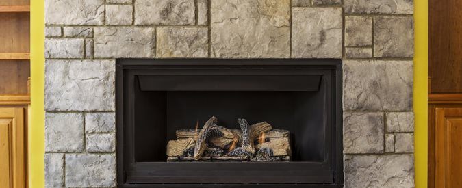 Gas Fireplace