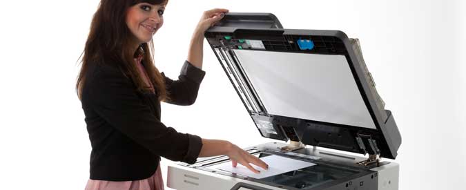 Sharp vs Canon Copier