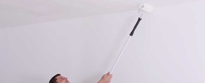 Popcorn Ceiling Removal