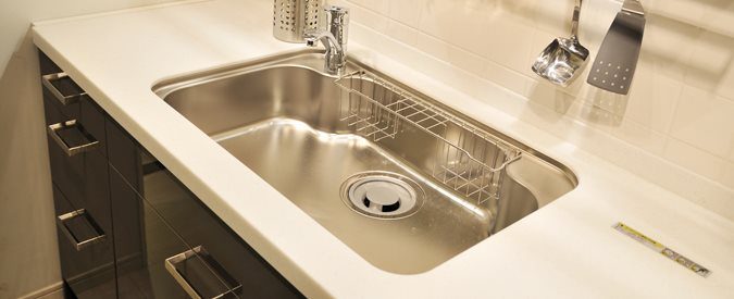 Undermount Sink