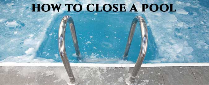 Close a Swimming Pool