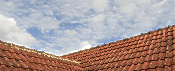 Clay Roof