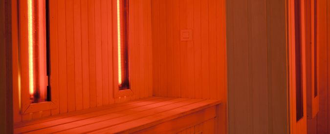 Infrared Sauna