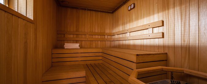 Sauna vs Hot Tub