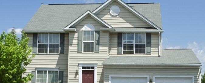 Composite Siding