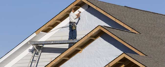 Siding Replacement Winter